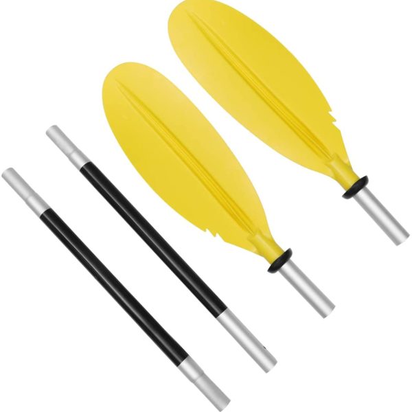 Remos para kayaks, barcas y stand up paddle
